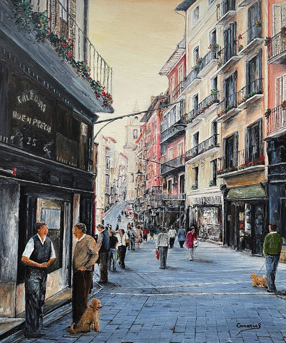 calle-mercaderes-pamplona