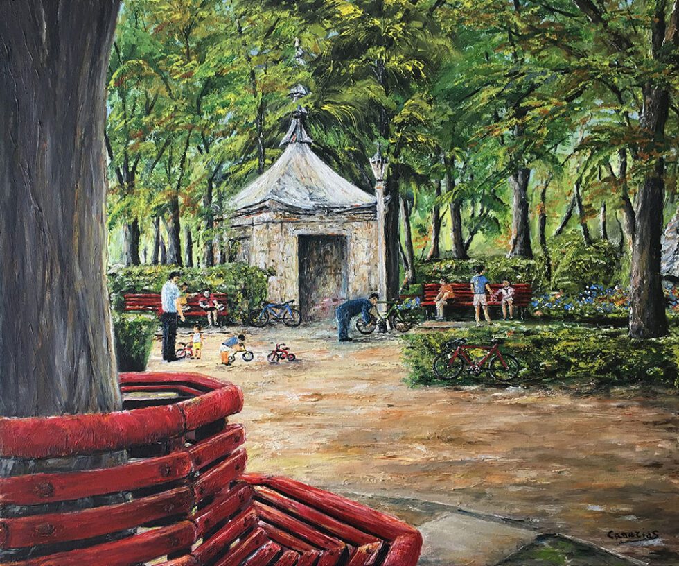 caseta-bicis-parque-taconera