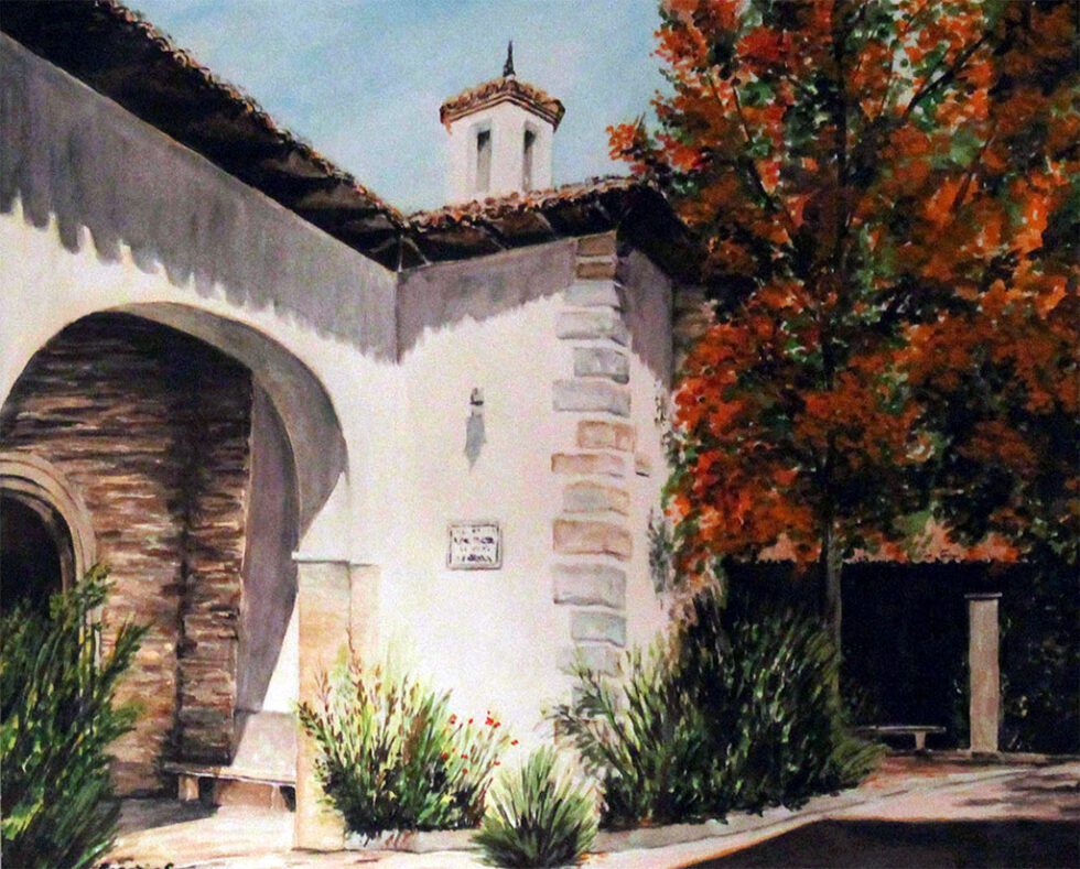 labiano-arco-iglesia-navarra