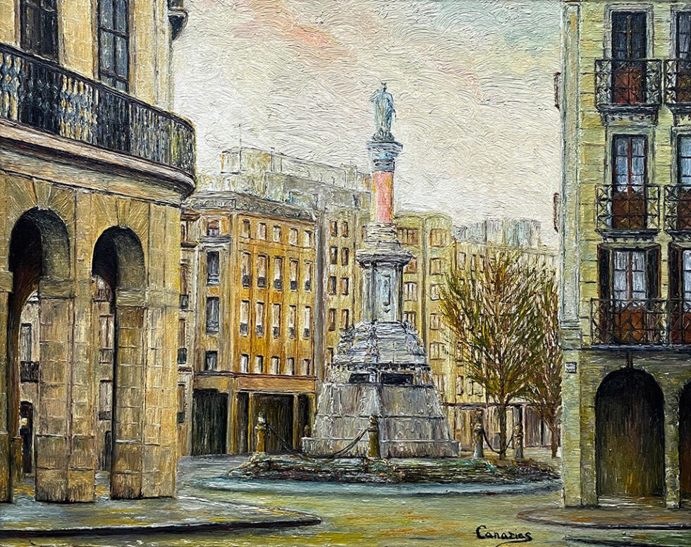 monumento-los-fueros-pamplona