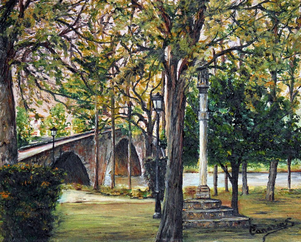 puente-de-la-madalena-pamplona